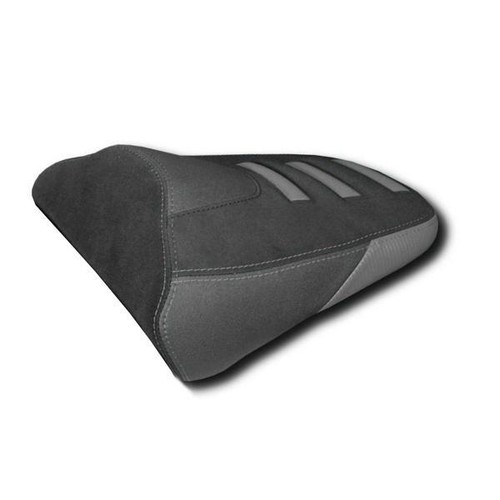Isotta alcantara grey - isotta, alcantara/grey