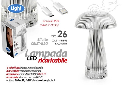 Lampada tavolo led - lampada,
