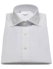 Camicia Cesare Attolini bianca