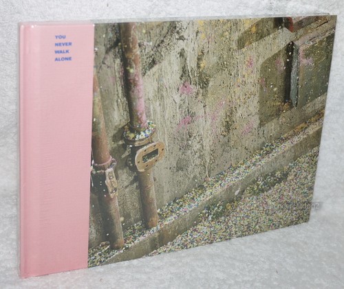 Bts you never walk alone - you, right