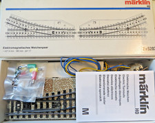 Märklin H0 5204 2 scambi