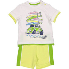 COMPLETO CORTO NEONATO BAMBINO