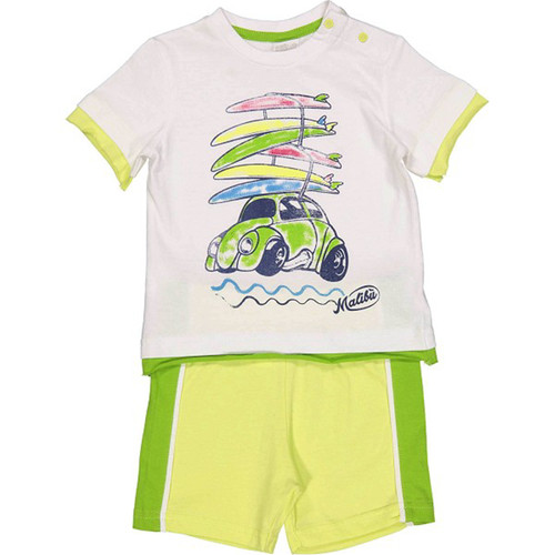 Completo corto neonato bambino - neonato,