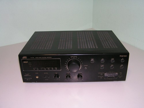 Ricevitore home theatre jvc - ricevitore,