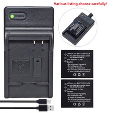 Batteria o caricatore CGA-S005