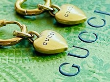 Orecchini Gucci cuori