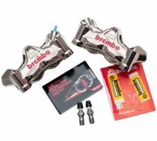 Pinze freno anteriori Brembo GP4-RX 100mm per Ducati 1299 Panigale - 220B01020