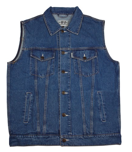 Giubbotto jeans uomo - , denim