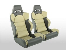 COPPIA  SEDILI SPORTIVI