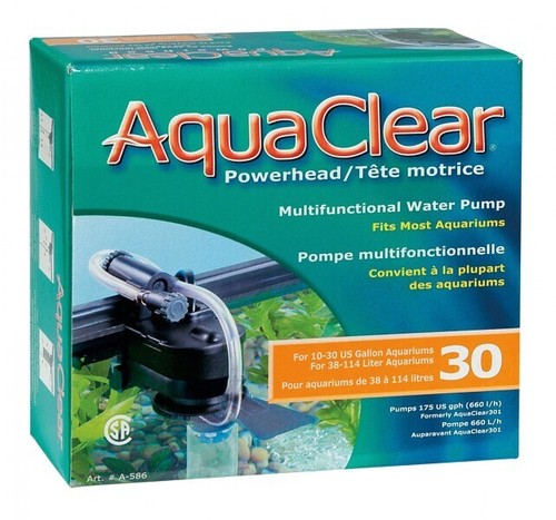 Aquaclear powerhead per - powerhead,