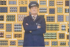 invito illustrato, Museo di Capodimonte, Napoli 2007, Giannetto Bravi