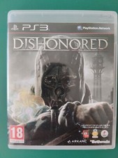 Dishonored # PS3 / Playstation