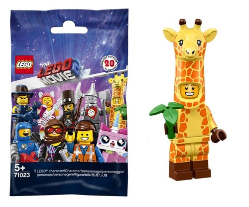 Lego minifigures 71023 - lego,