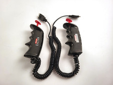 SET 2 CONTROLLER CARRERA EVOLUTION - ACCESSORI PISTA SLOT CAR VINTAGE 1:32