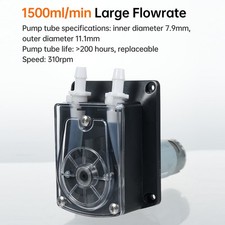 Pompa peristaltica GROTHEN DC