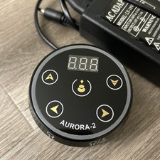 Aurora 2 Tattoo Power Supply