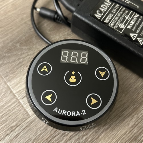 Alimentatore tatuaggio aurora - tatuaggio,