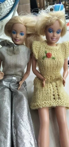 Set barbie mattel - set, 2