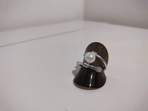 Anello wire artigianale - anello,