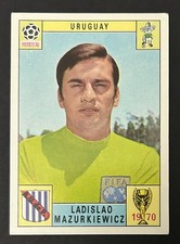 1970 Panini World Cup Mexico