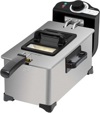 Friggitrice Elettrica 3L