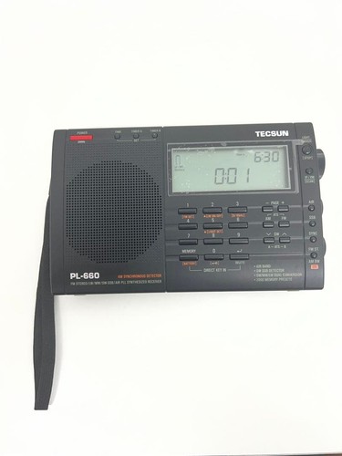 Radio bcl airband tecsun - radio,