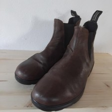 Blundstone ankle boots antique