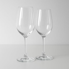 Coppia Di Calici in Vetro