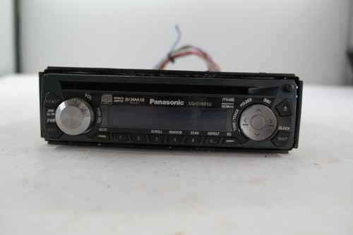 Panasonic c1401u piastra - cq-c1401u,