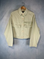 Giacca jeans ZARA cropped