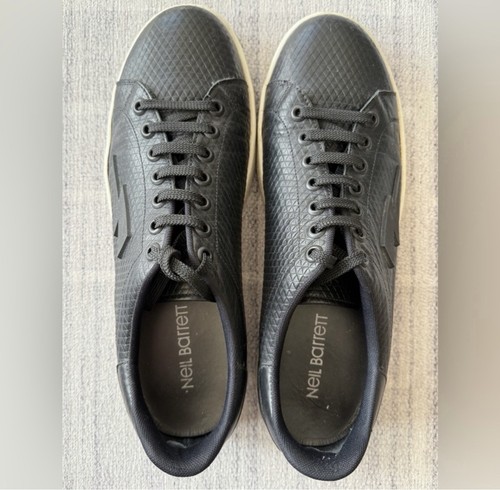 Sneakers neil barrett - sneakers, nere