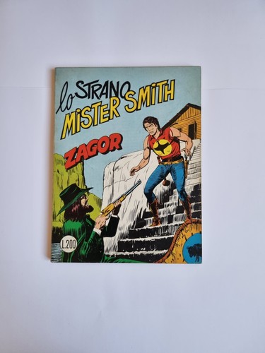 Zagor zenith 124 - zagor,