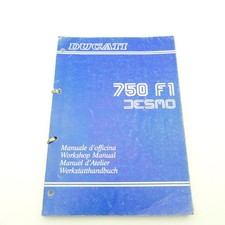 Manuale officina originale