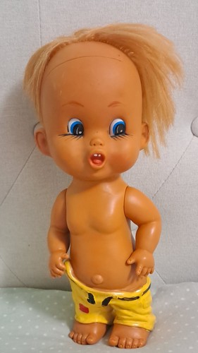 Bambola bambolotto vintage - , 23