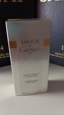 Cartier Santos de Cartier 100 ml EDT Concentree Vaporisateur 