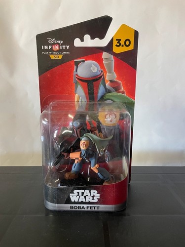 Disney infinity boba fett - infinity,