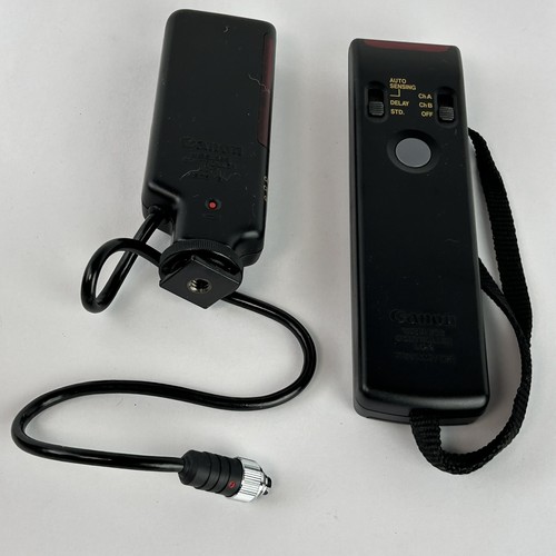 Controller wireless fotocamera