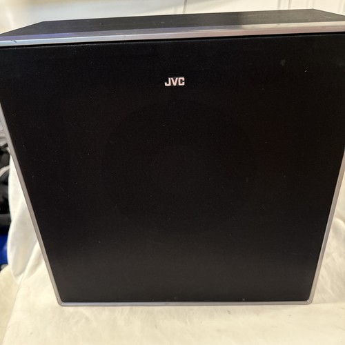 Subwoofer jvc thd5w - subwoofer,