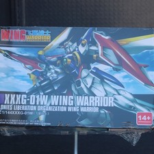 Modellino Gunpla XXXG-01W