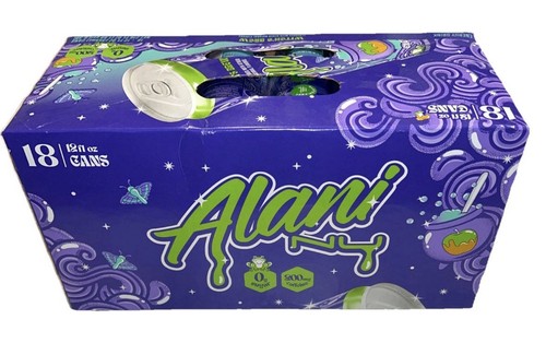 Alani energy drink - alani,
