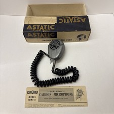 Radio microfono portatile