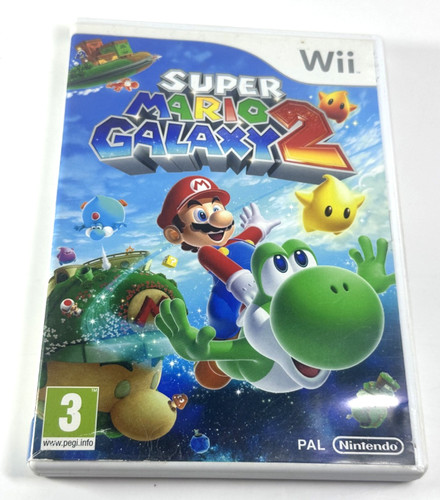 Super mario galaxy nintendo - super, 2