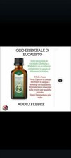 olio eucalipto Just essenza