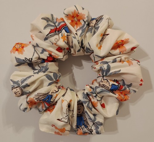 Scrunchie capelli extra large
