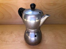 Vecchia caffettiera "La Signora" (da restaurare)