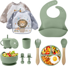Set Pappa Svezzamento, Set Di