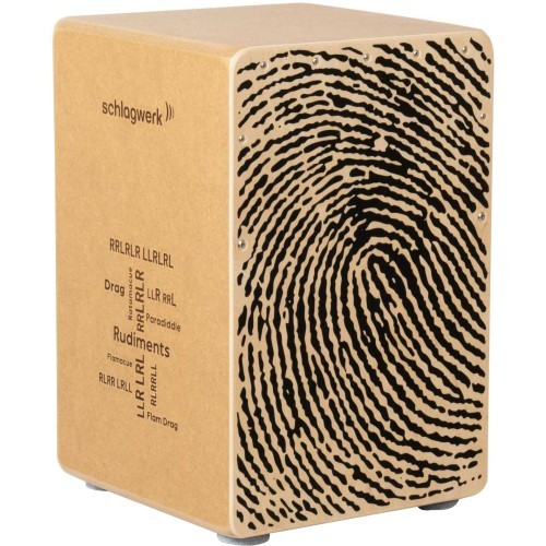 Percussione cp83 cajon - percussione,