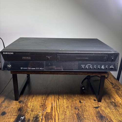 Samsung dvd vr357 vhs vcr - vhs, vcr/dvd