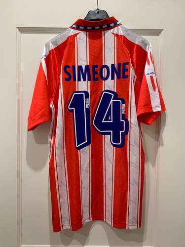 Atletico madrid simeone jersey - atletico,