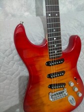 G&L S500 Deluxe Rmc